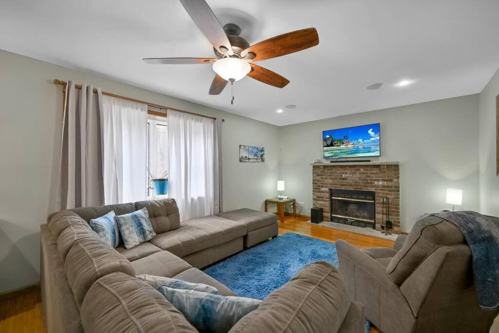 Tobyhanna Poconos Peaceful Retreat - Families & Large Groupsヴィラ エクステリア 写真