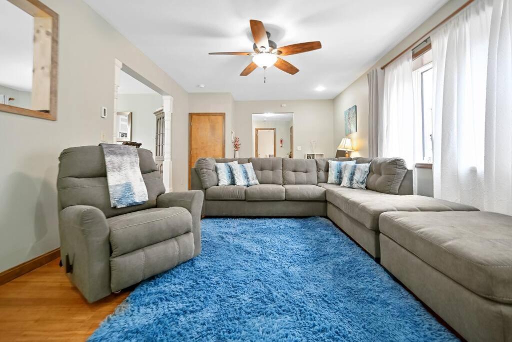 Tobyhanna Poconos Peaceful Retreat - Families & Large Groupsヴィラ エクステリア 写真