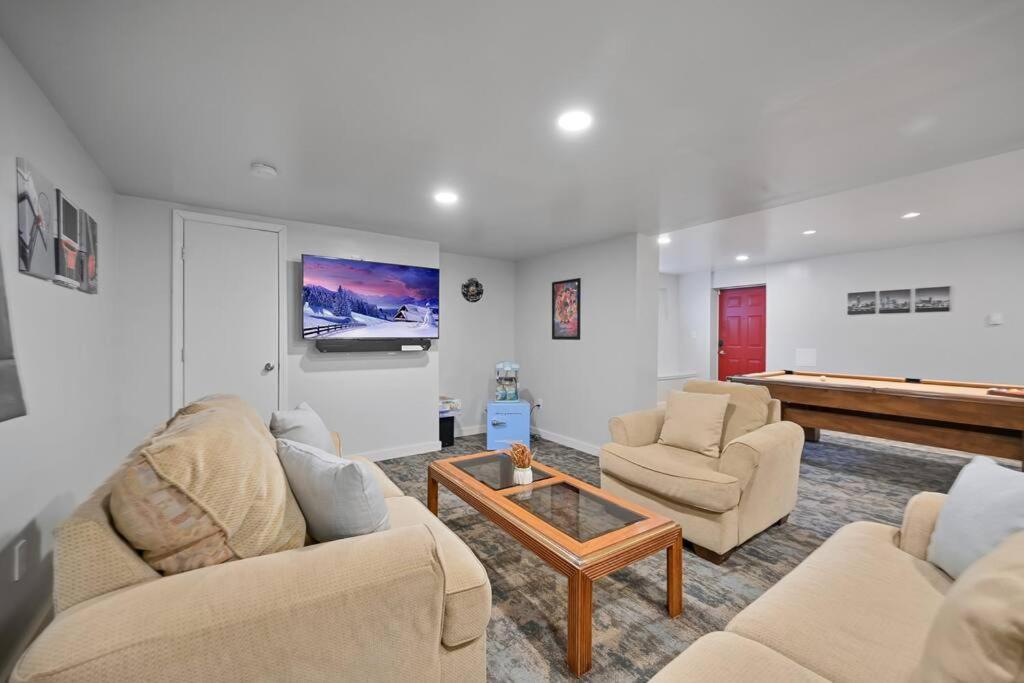 Tobyhanna Poconos Peaceful Retreat - Families & Large Groupsヴィラ エクステリア 写真
