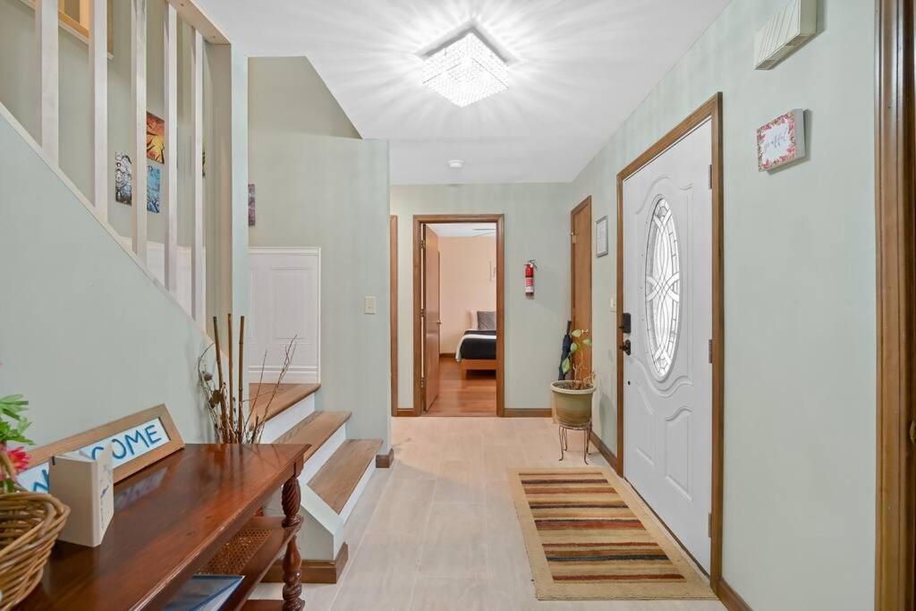 Tobyhanna Poconos Peaceful Retreat - Families & Large Groupsヴィラ エクステリア 写真