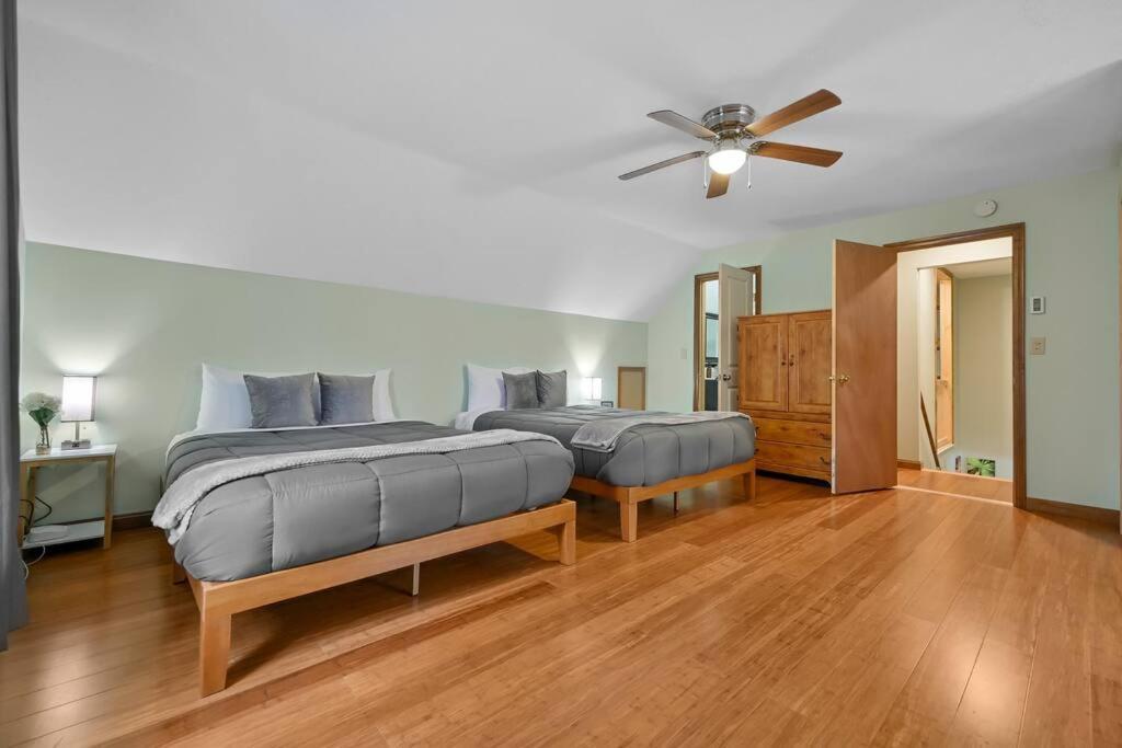 Tobyhanna Poconos Peaceful Retreat - Families & Large Groupsヴィラ エクステリア 写真