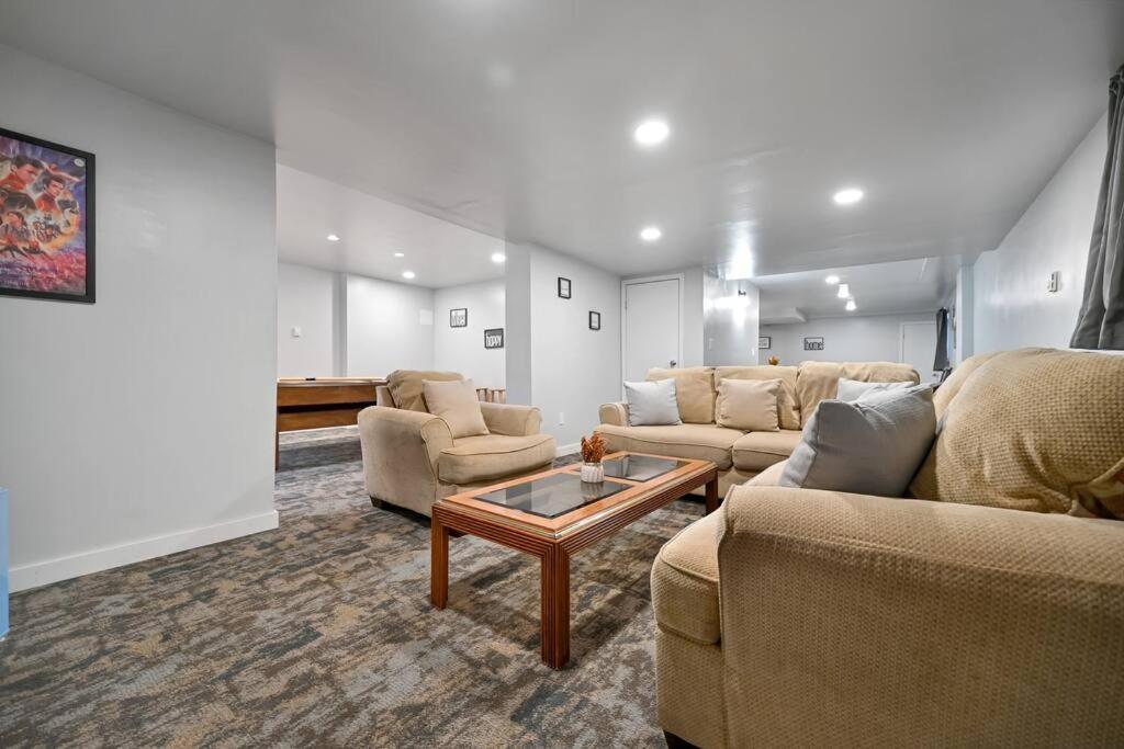 Tobyhanna Poconos Peaceful Retreat - Families & Large Groupsヴィラ エクステリア 写真