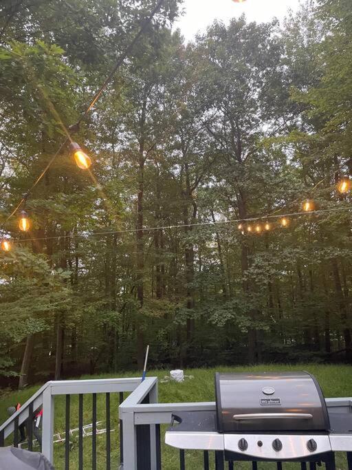 Tobyhanna Poconos Peaceful Retreat - Families & Large Groupsヴィラ エクステリア 写真