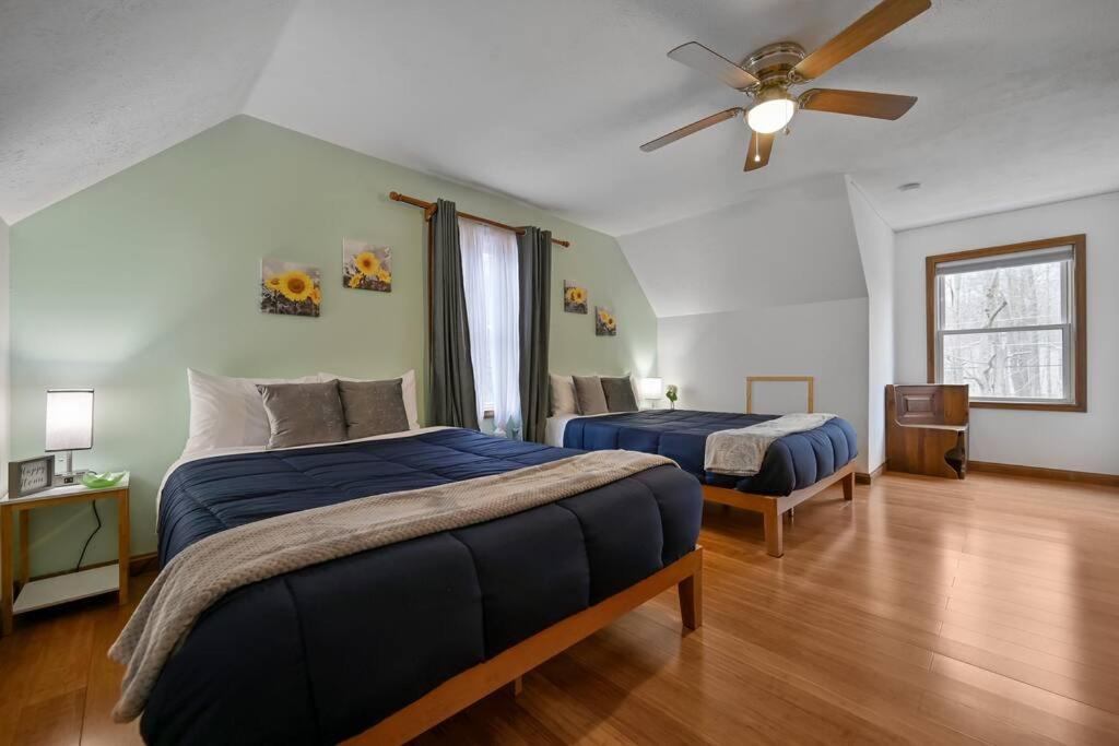 Tobyhanna Poconos Peaceful Retreat - Families & Large Groupsヴィラ エクステリア 写真